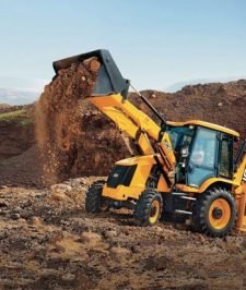 صورة اعلان : جي سي بي حفار للايجار والله يرزق الجميع