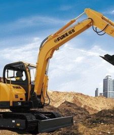 صورة اعلان : حفارات للايجار موسسه نور الوسيله للمقاولات