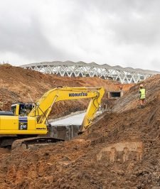 صورة اعلان : للأيجار بوكلين حفارات For rant Excavators