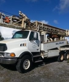 صورة اعلان : حفار ابار حديث