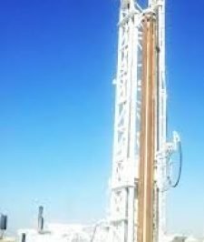 صورة اعلان : حفار آبار ارتوازية