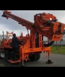 صورة اعلان : حفار ابار دريل همر تنظيف تعميق