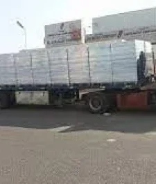 صورة اعلان : تريله سطحه للايجار متوجده بالحساء والرياض