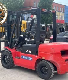 صورة اعلان : تأجير أضخم الرافعات الشوكية 16 طن بجدة | 16 Ton Forklift Rental Jedda
