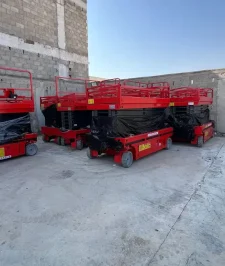 صورة اعلان : سيزر لفت 12متر 14متر للإيجار في الدمام