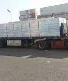 صورة اعلان : تريلة سطحة للاجار نقل