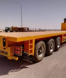 صورة اعلان : تريلة سطحة داخل وخارج الرياض للاجار