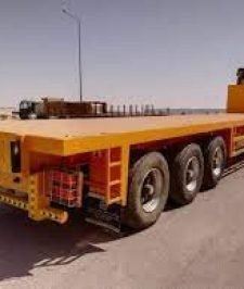 صورة اعلان : سطحه تريلة للبيع تركية الصنع