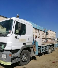 صورة اعلان : رافعه كرين ونش للايجار