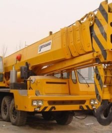 صورة اعلان : كرينات للايجار موديل 2020