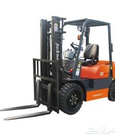 صورة اعلان : روافع و كرينات للايجار forklift for rent