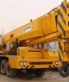 صورة اعلان : رافعات كرينات للايجار