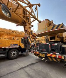 صورة اعلان : كرين 70طن للايجار في الرياض – موبايل