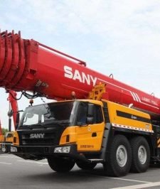 صورة اعلان : Mobile cranes for rent in Riyadh, Dammam, Jeddah كرينات موبايل للايجار الرياض الدمام جده