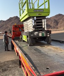 صورة اعلان : سيزر لفت للايجار 8متر 10 متر 12 متر 14 متر 16متر جده 0556259910
