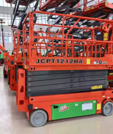 صورة اعلان : سيزرلفت رافعه مقصيه للايجار الرياض والدمام