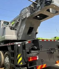 صورة اعلان : كرينات 100طن للإيجار في جدة | موبايل كرين تاجير جدة