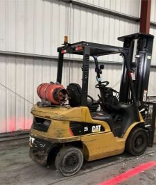 صورة اعلان : تأجير رافعة شوكية فوركلفت 5طن  في الدمام – الجبيل القطيف الخبر