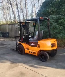 صورة اعلان : رافعات شوكية للإيجار في الدمام الرياض جدة