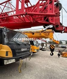 صورة اعلان : 5️⃣ CRANE RENTAL QATIF JUBAIL DAMMAM | RIYADH JEDDAH | 25T 75T 150T FAST