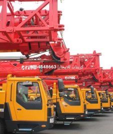 صورة اعلان : 3️⃣ CRANE RENTAL DAMMAM JEDDAH RIYADH | JUBAIL QATIF | 20T 50T 80T READY