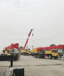 صورة اعلان : 6️⃣ CRANE HIRE RIYADH JUBAIL JEDDAH | DAMMAM QATIF | 30T 80T 160T HEAVY DUTY
