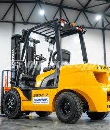صورة اعلان : Forklift 3 Ton Rental Dammam