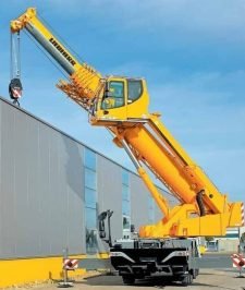 صورة اعلان : كرينات للإيجار جميع الاحجام 0535956963