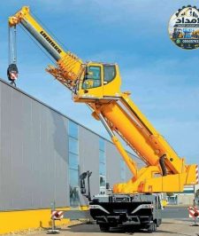 صورة اعلان : كرينات جي سي بي وتليهندات وجميع المعدات الثقيلة والحديثه للإيجار الدمام