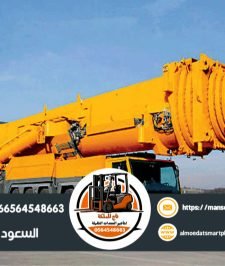 صورة اعلان : كرين 500طن للايجار بالدمام