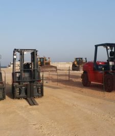 صورة اعلان : Forklift 10 ton 20 ton 16 ton 7 ton 5 ton  rental Dammam Saudi Arabia  | Riyadh – Jeddah |