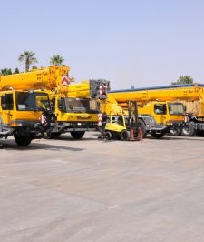 صورة اعلان : 20 Ton Mobile Crane Rental in Saudi Arabia