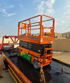 صورة اعلان : تاجير رافعات سيزر لفت بالرياض