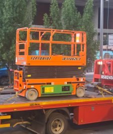 صورة اعلان : تاجير  رافعات مقصية بالدمام