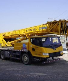 صورة اعلان : كرينات جدة للإيجار | تأجير كرين سعة من 400T – 10T  السعودية