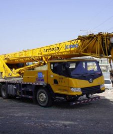 صورة اعلان : كرينات جدة للإيجار | تأجير كرين سعة من 400T – 10T  السعودية