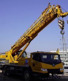 صورة اعلان : كرينات الدمام للإيجار | سعات 10 – 100 طن