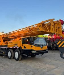 صورة اعلان : كرينات موبايل وتلسكوبية للإيجار – شغل مضبوط وتسليم سريع