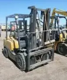 صورة اعلان : فوركلفت 7طن للايجار في الرياض