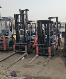 صورة اعلان : Forklift for rent in Jeddah – (3 – 4 – 5 – 7 – 10 – 16 – 20) tons