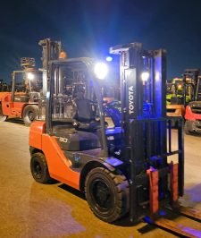 صورة اعلان : Forklift for rent in Jeddah – (3 – 4 – 5 – 7 – 10 – 16 – 20) tons