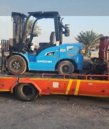 صورة اعلان : فوركلفت 5طن 7طن للايجار في جدة