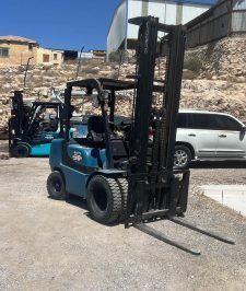 صورة اعلان : فوركلفت 3طن 4طن للايجار في جدة