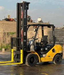 صورة اعلان : فوركلفت للايجار في الدمام * Forklift for rent in Dammam