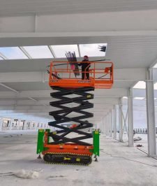 صورة اعلان : سيزرلفت للايجار في جميع انحـاء المملكه