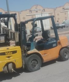 صورة اعلان : فوركلفت للايجار في الدمام