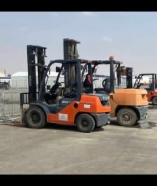 صورة اعلان : فوركلفت 5طن للايجار في الدمام *