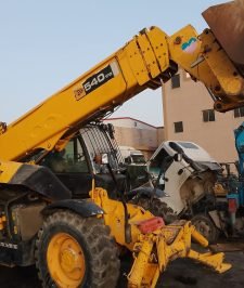 صورة اعلان : رافعات تلسكوبية للايجار في الدمام