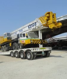 صورة اعلان : كرين 50طن للايجار بالدمام