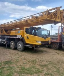 صورة اعلان : كرينات الجبيل للإيجار | تأجير كرين سعة من 400T – 10T  السعودية